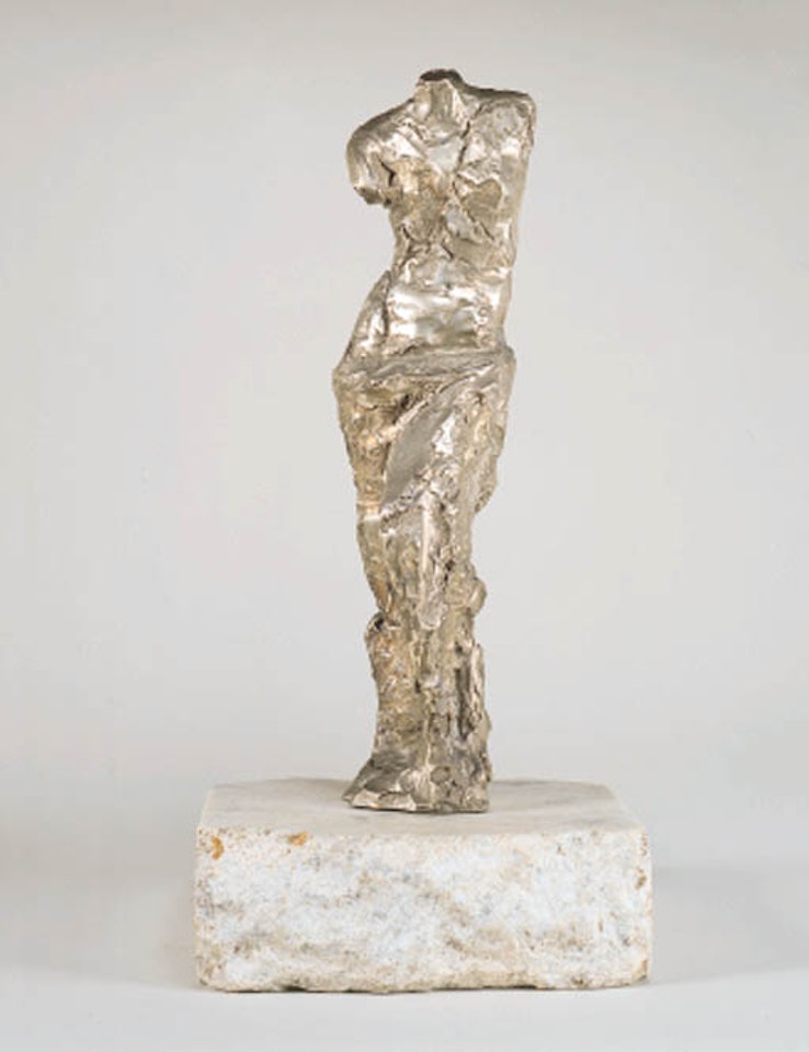 Silver Venus by Jim Dine