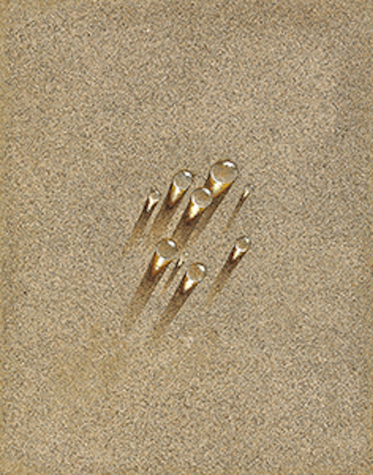 Nine Water Drops by Kim Tschang-Yeul