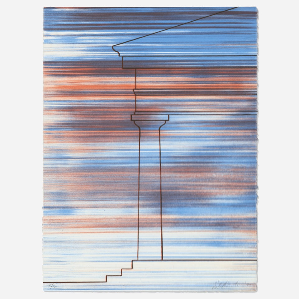 Speed Racer by Ed Ruscha