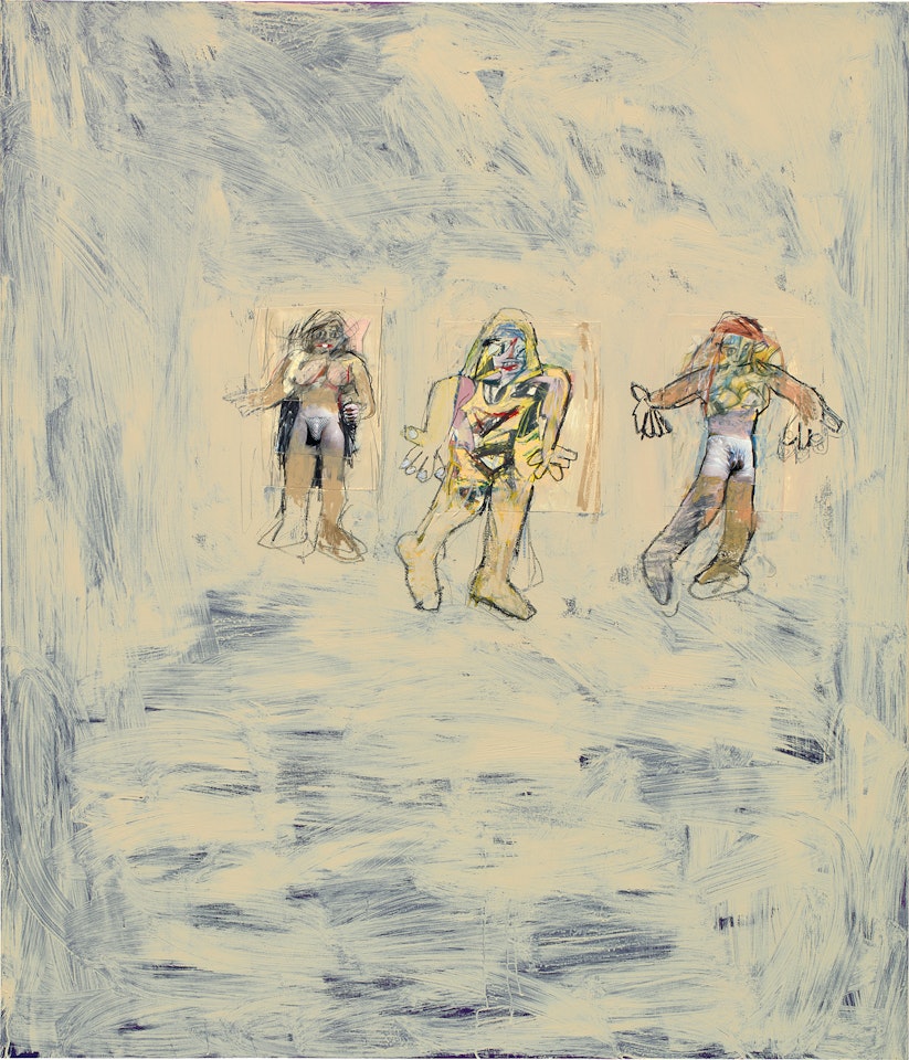 Richard Prince, Untitled (with de Kooning) (2006)