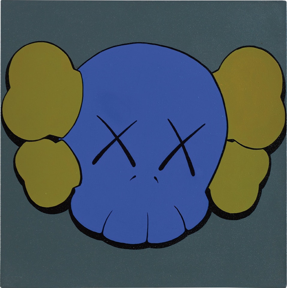 UNTITLED by Kaws