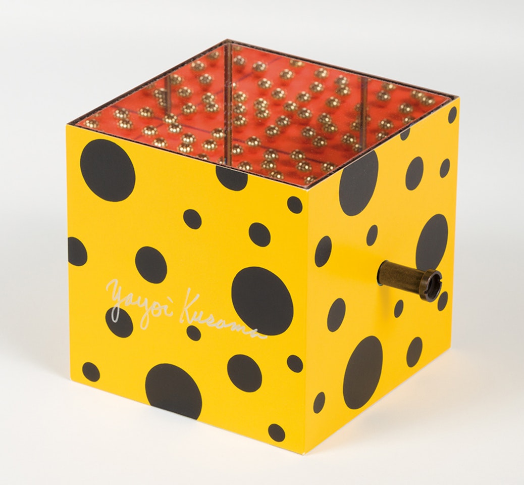 Mirror Box (Type A) by Yayoi Kusama