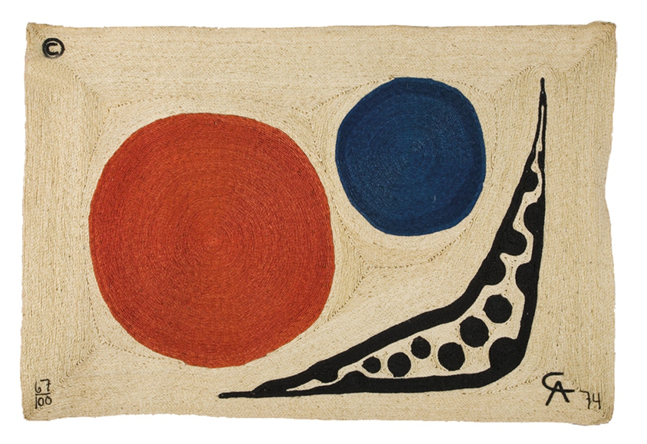 Moon by Alexander Calder