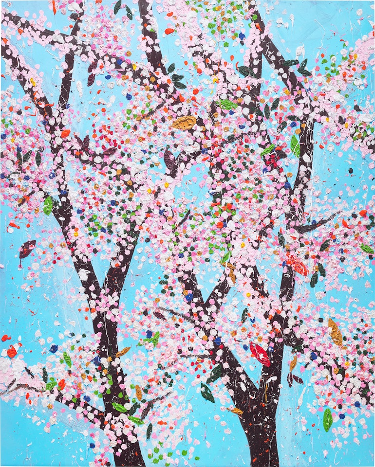 H9-6 Honour (from The Virtues) by Damien Hirst