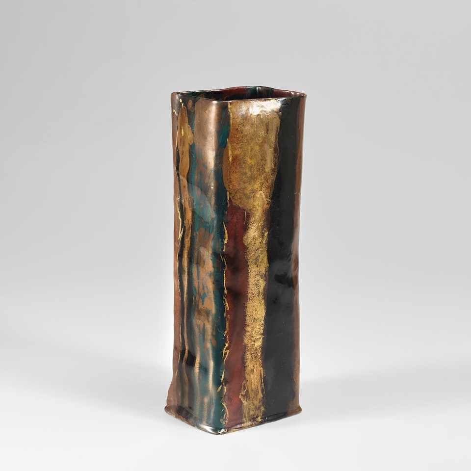 Important vase by Fausto Melotti