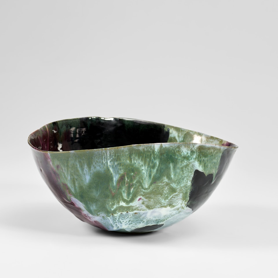 Bowl by Fausto Melotti
