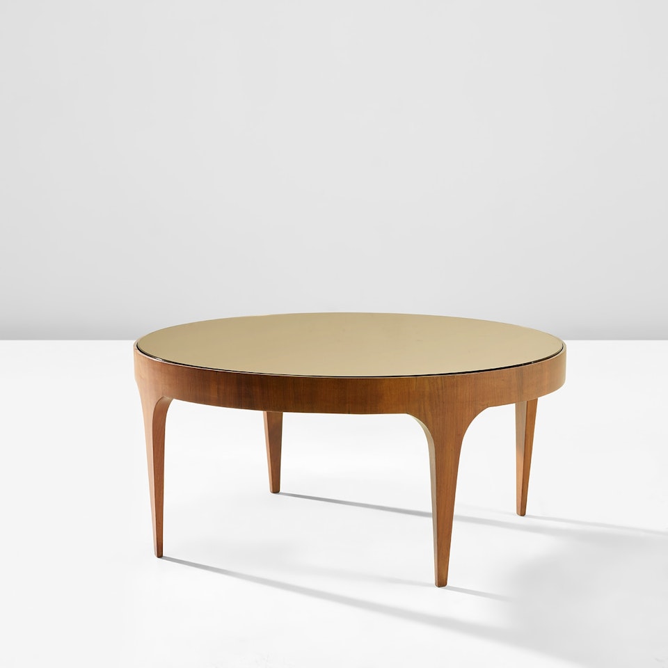Coffee table by Max Ingrand