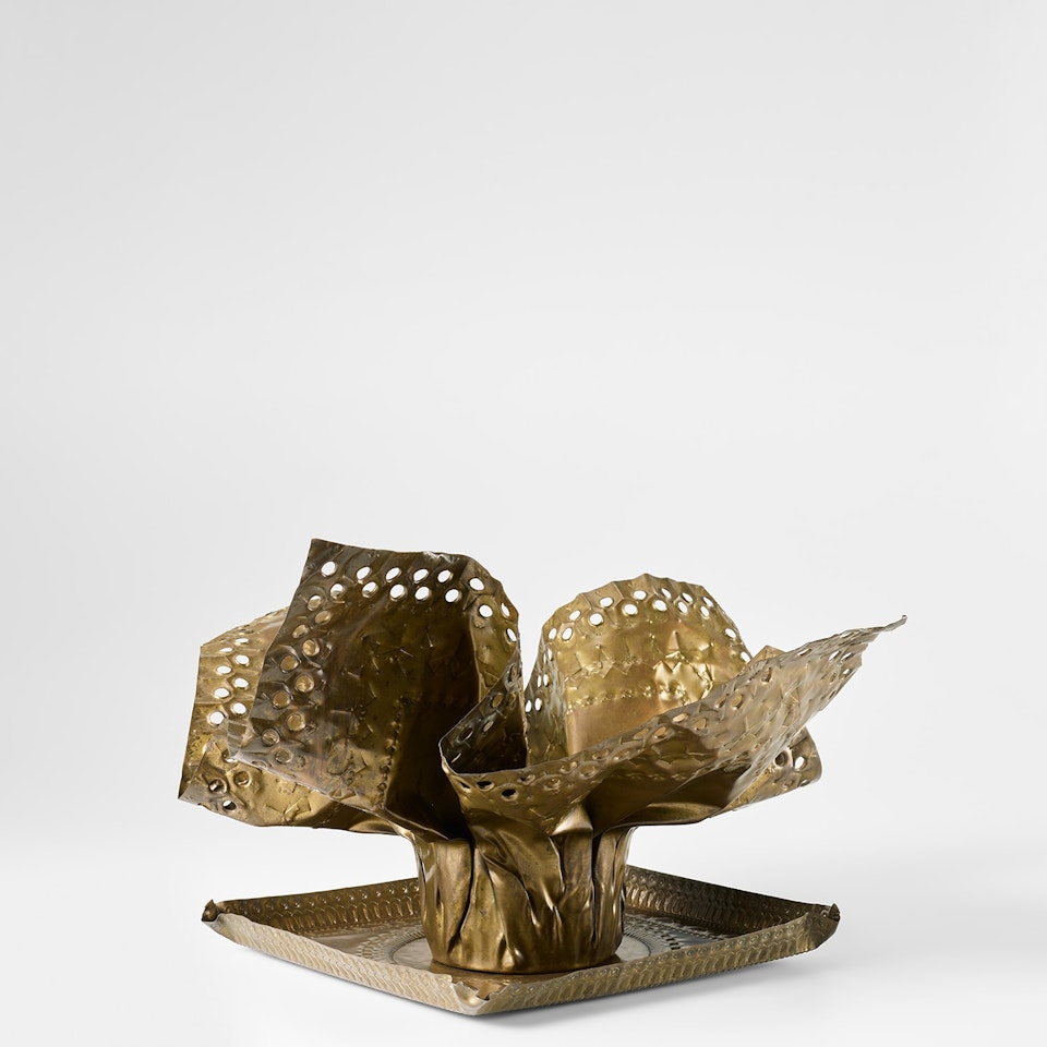 Centrepiece by Carlo Bugatti