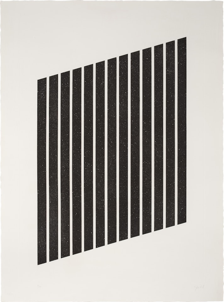 Untitled by Donald Judd