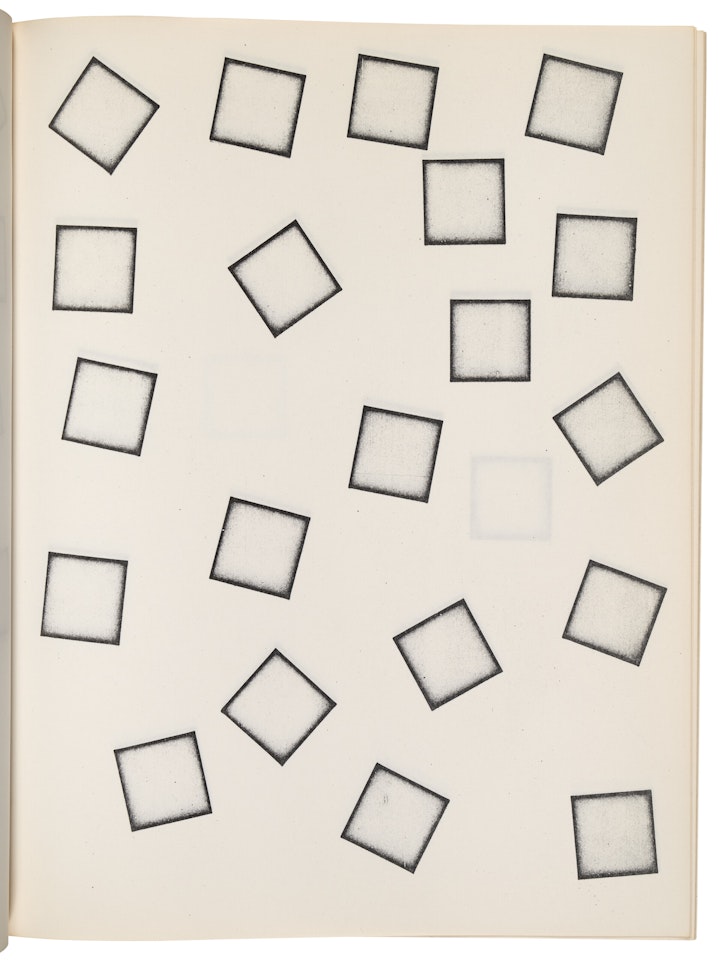 Untitled (Xerox Book) by Various Artists