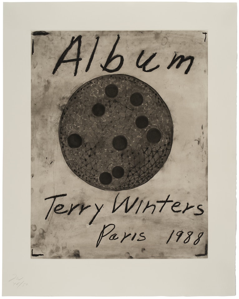 Album by Terry Winters