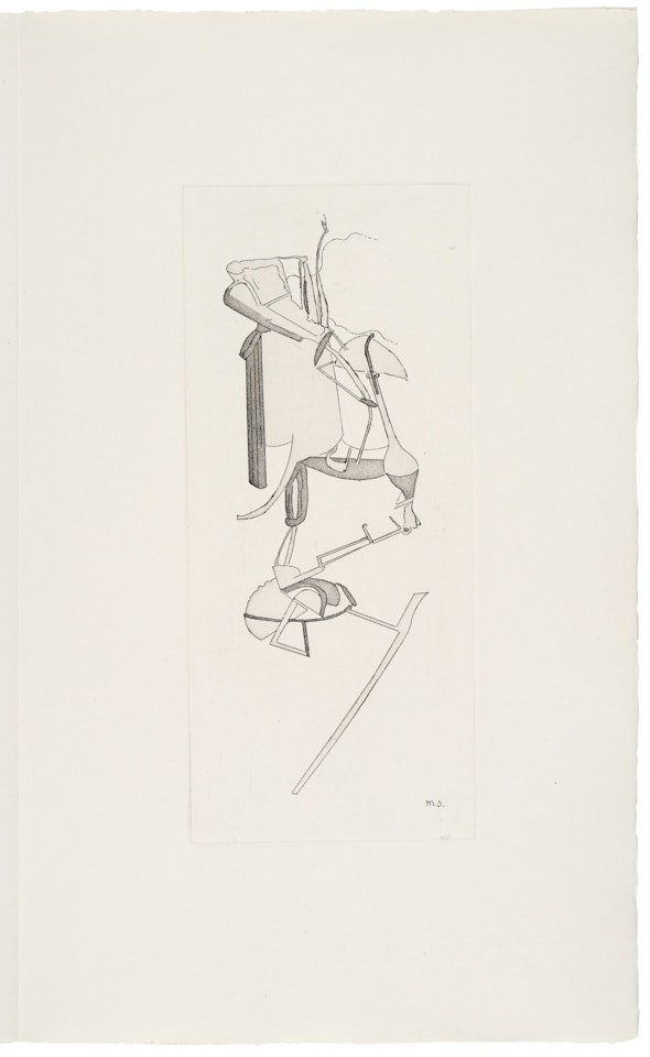 Arturo Schwarz, The Large Glass and Related Works, Volume I by Marcel Duchamp