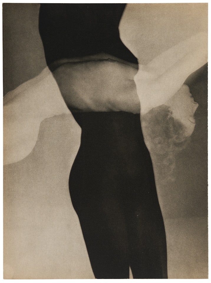 Paul Eluard, Facile by Man Ray