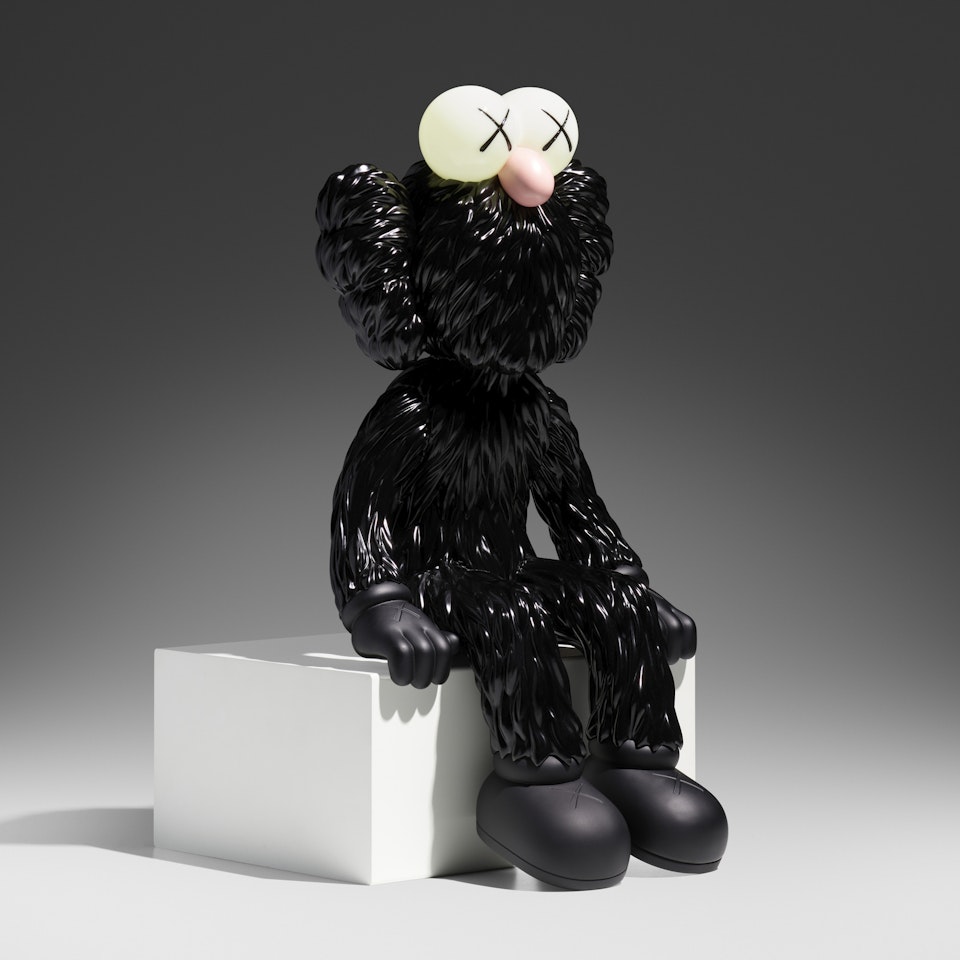 Seeing by Kaws