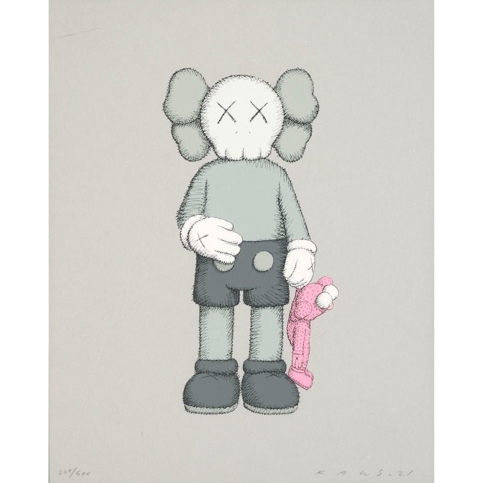 Share by Kaws