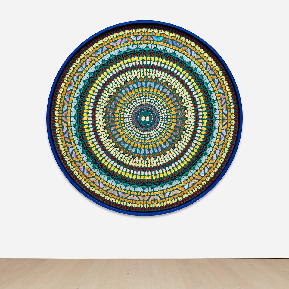 Reconciliation by Damien Hirst