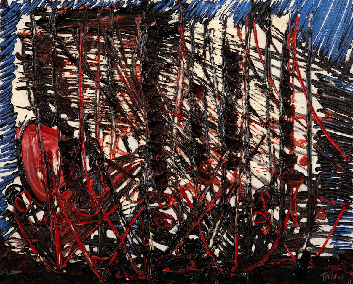 Mâts by Thanos Tsingos