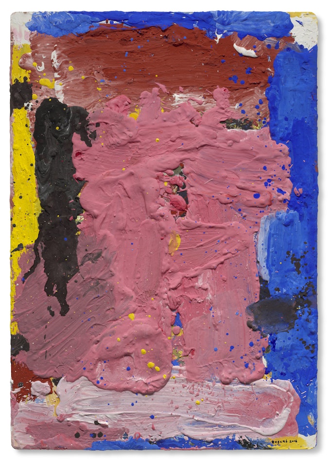 Sans titre by Bram Bogart