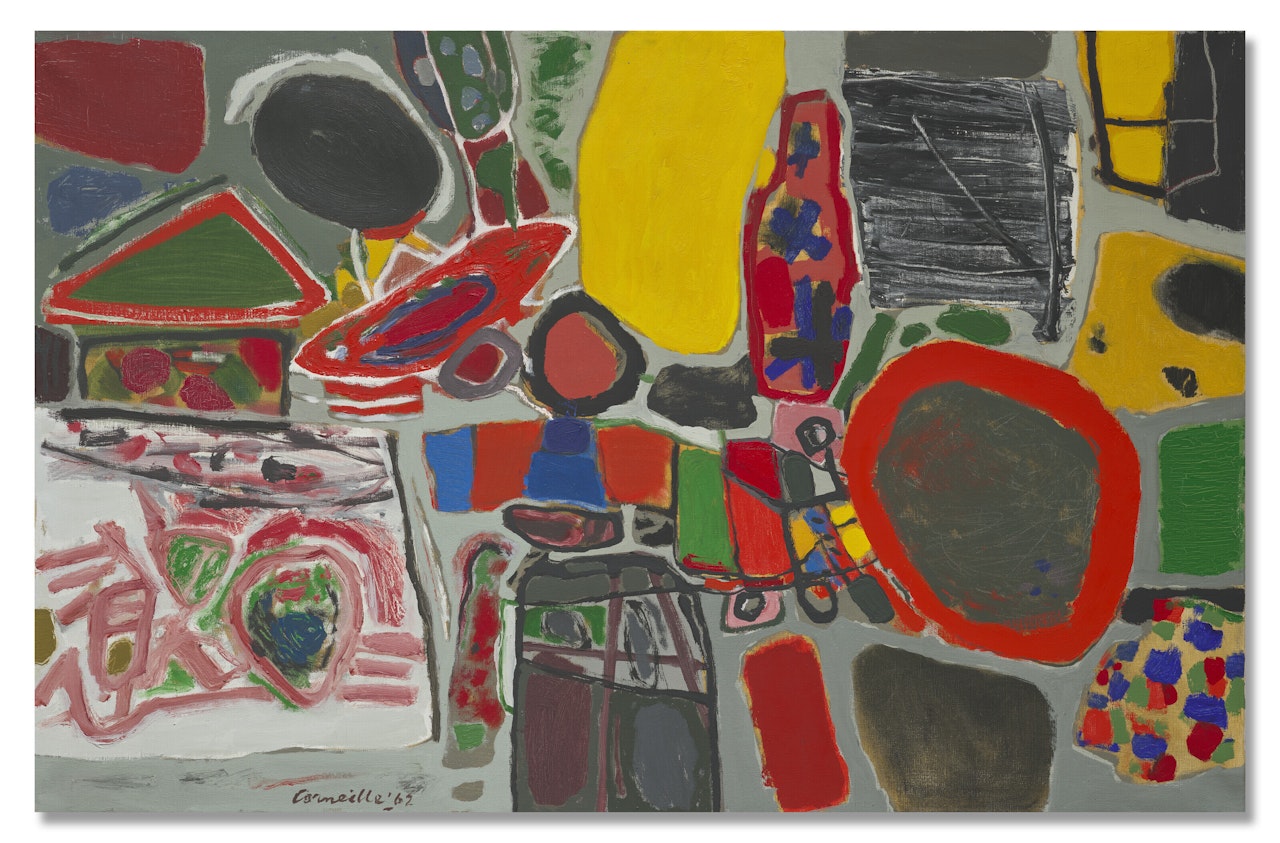 Images du quotidien II by Corneille