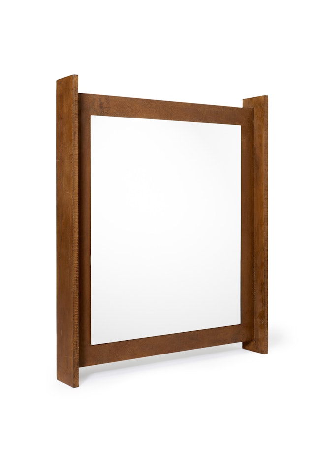 Sans titre (Miroir) by Bernar Venet