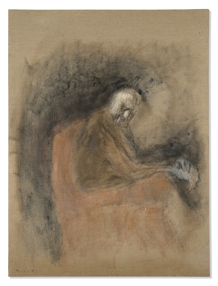 Le fauteuil rouge III by Zoran Antonio Music