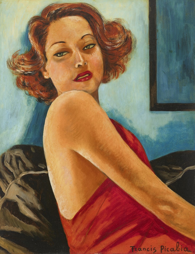 Sans titre by Francis Picabia