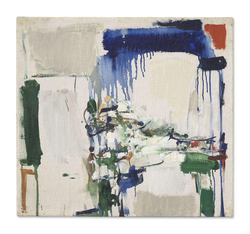 Untitled by Joan Mitchell