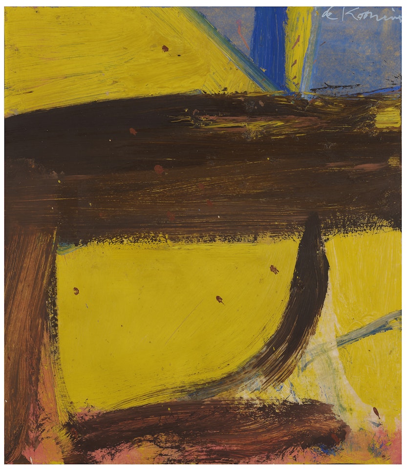 Untitled by Willem de Kooning