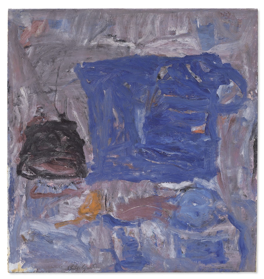 Cup by Philip Guston