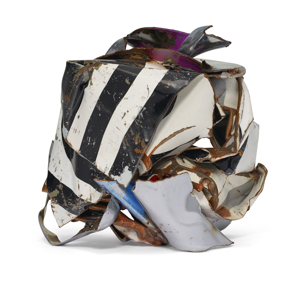 HEPHOOP by John Chamberlain