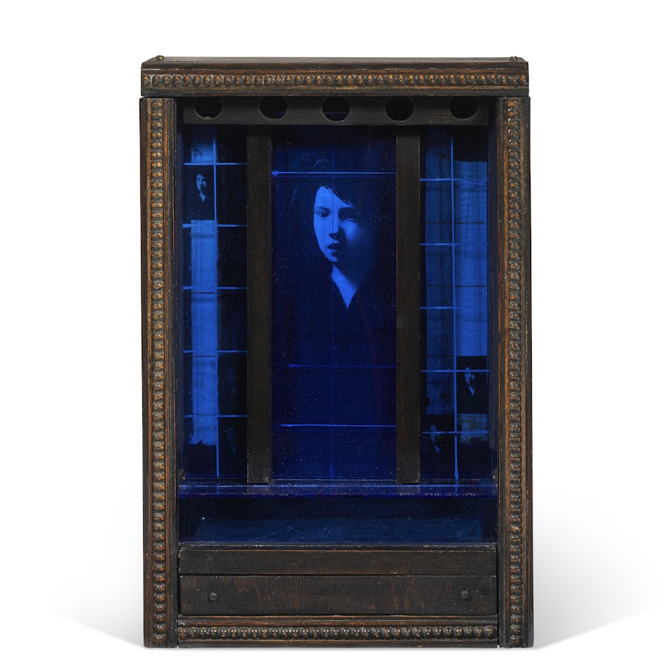 Untitled (Medici Variant) by Joseph Cornell