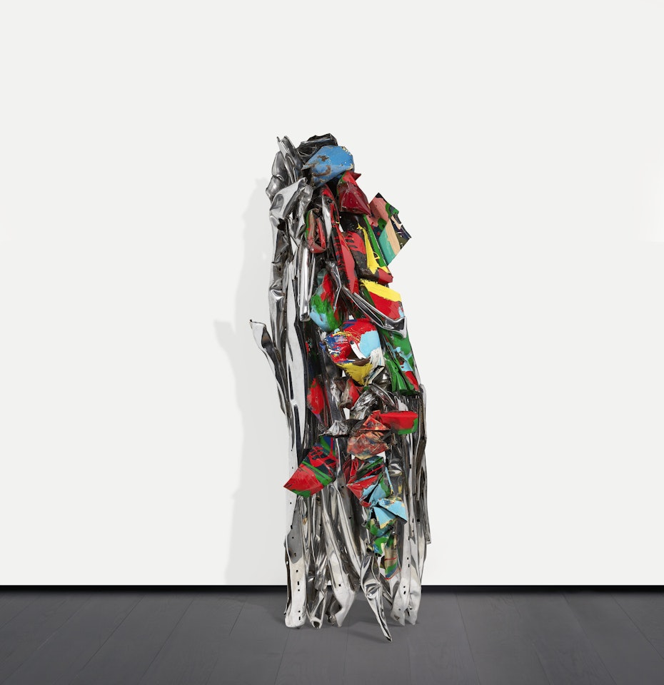 Running Cathead by John Chamberlain