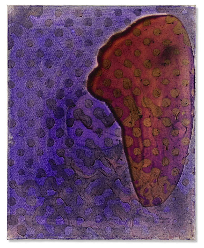 Farbprobe by Sigmar Polke