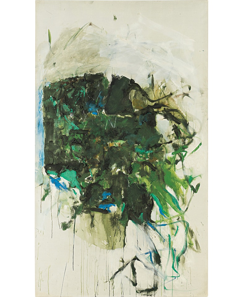 Untitled by Joan Mitchell