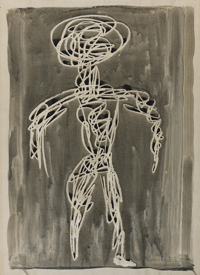 Homme by Victor Brauner