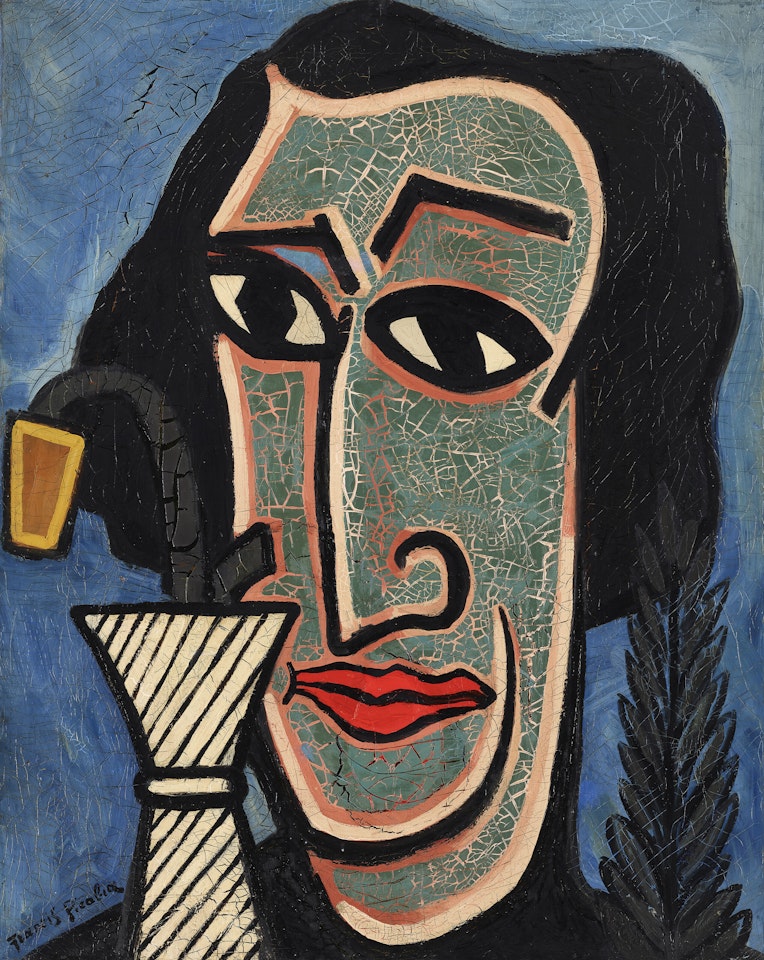 Poète espagnol by Francis Picabia