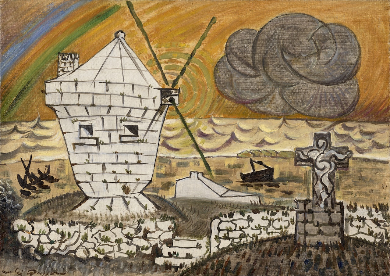 Pontivy by André Masson