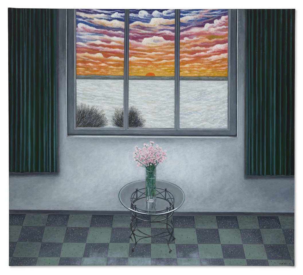 Carnations by Scott Kahn
