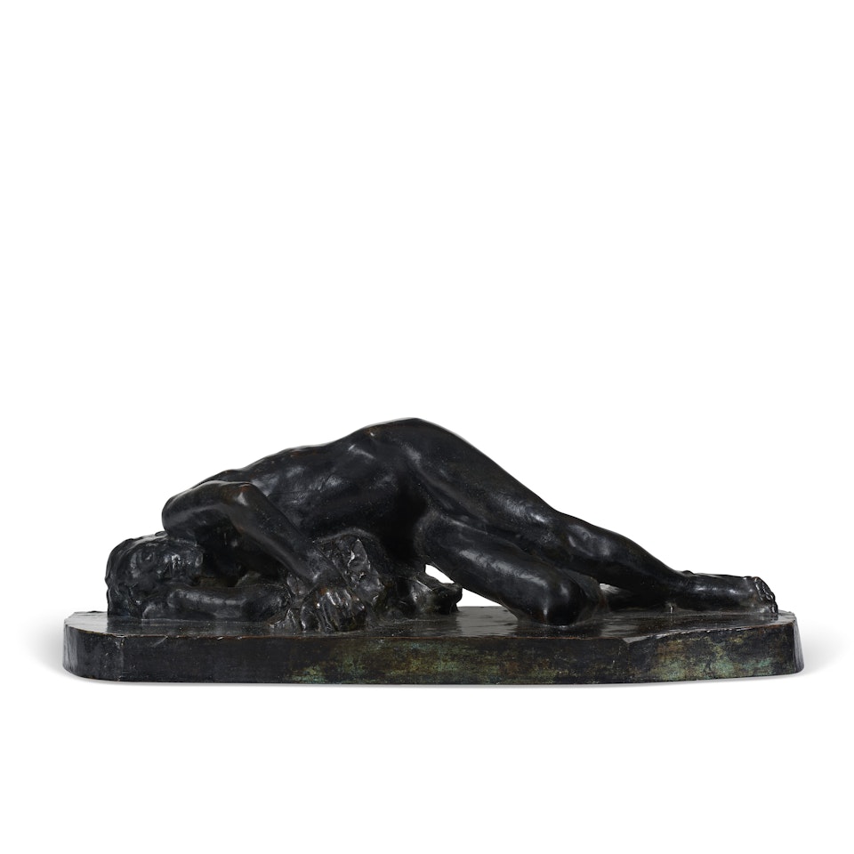 Fatigue by Auguste Rodin