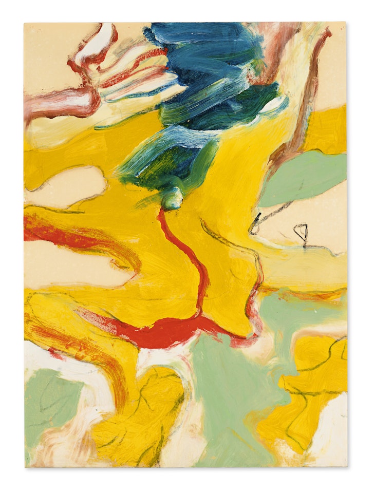Untitled by Willem de Kooning