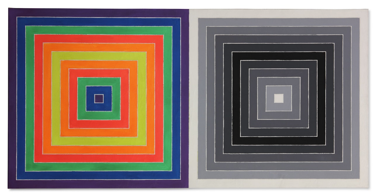 WLID by Frank Stella