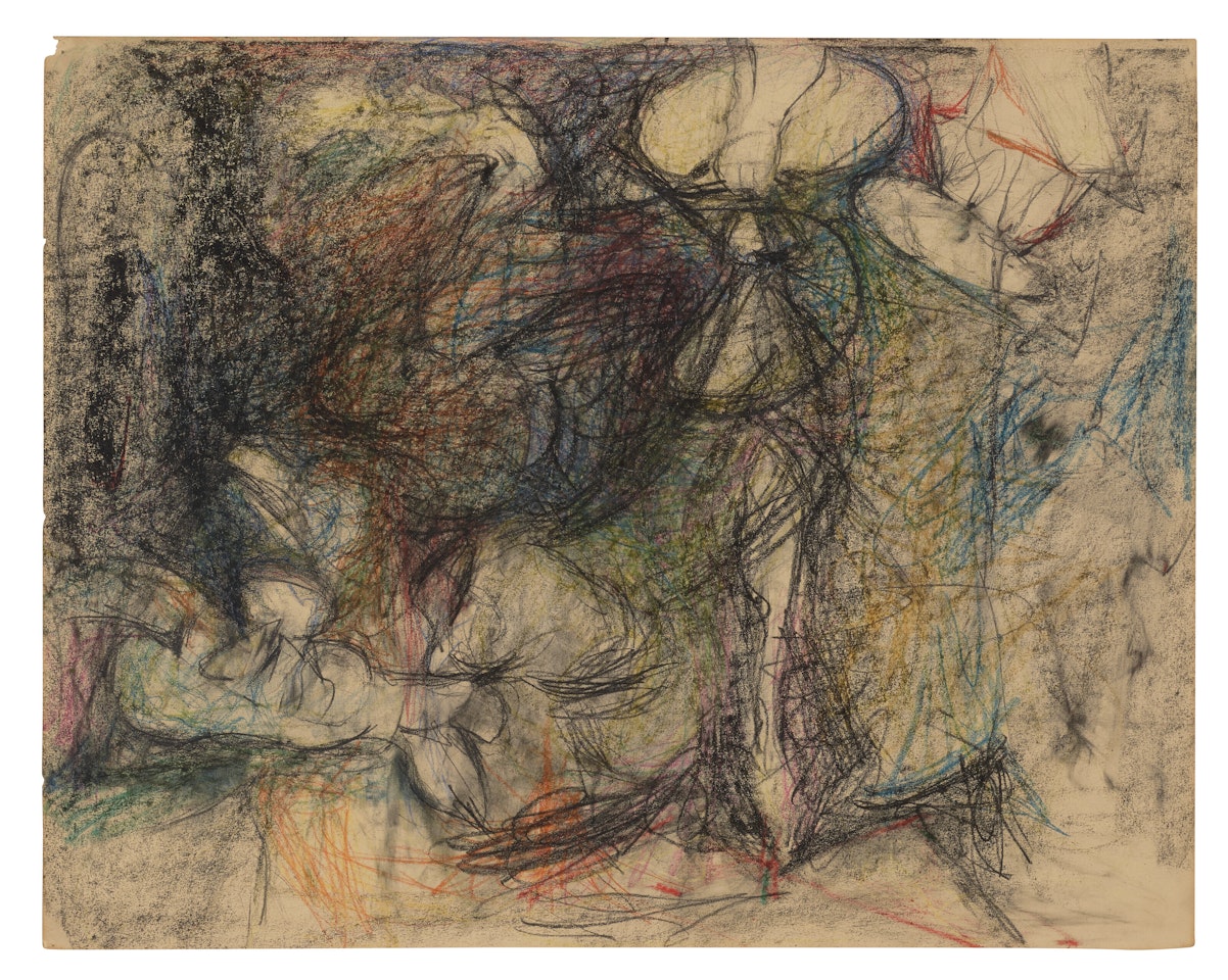 Untitled by Arshile Gorky