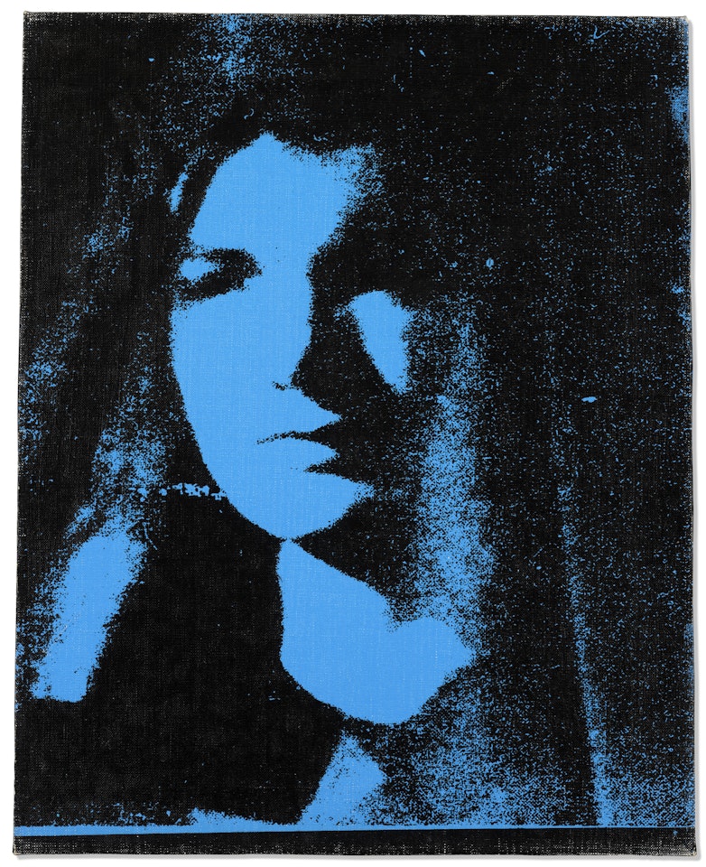 Jackie by Andy Warhol