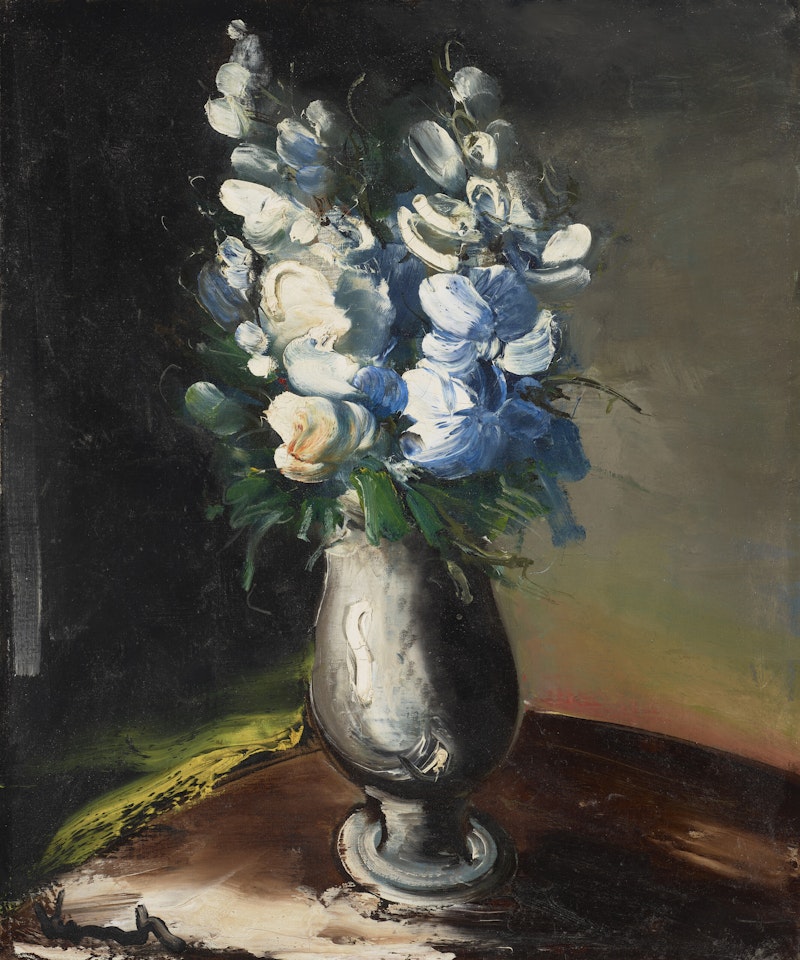 Vase de fleurs by Maurice de Vlaminck