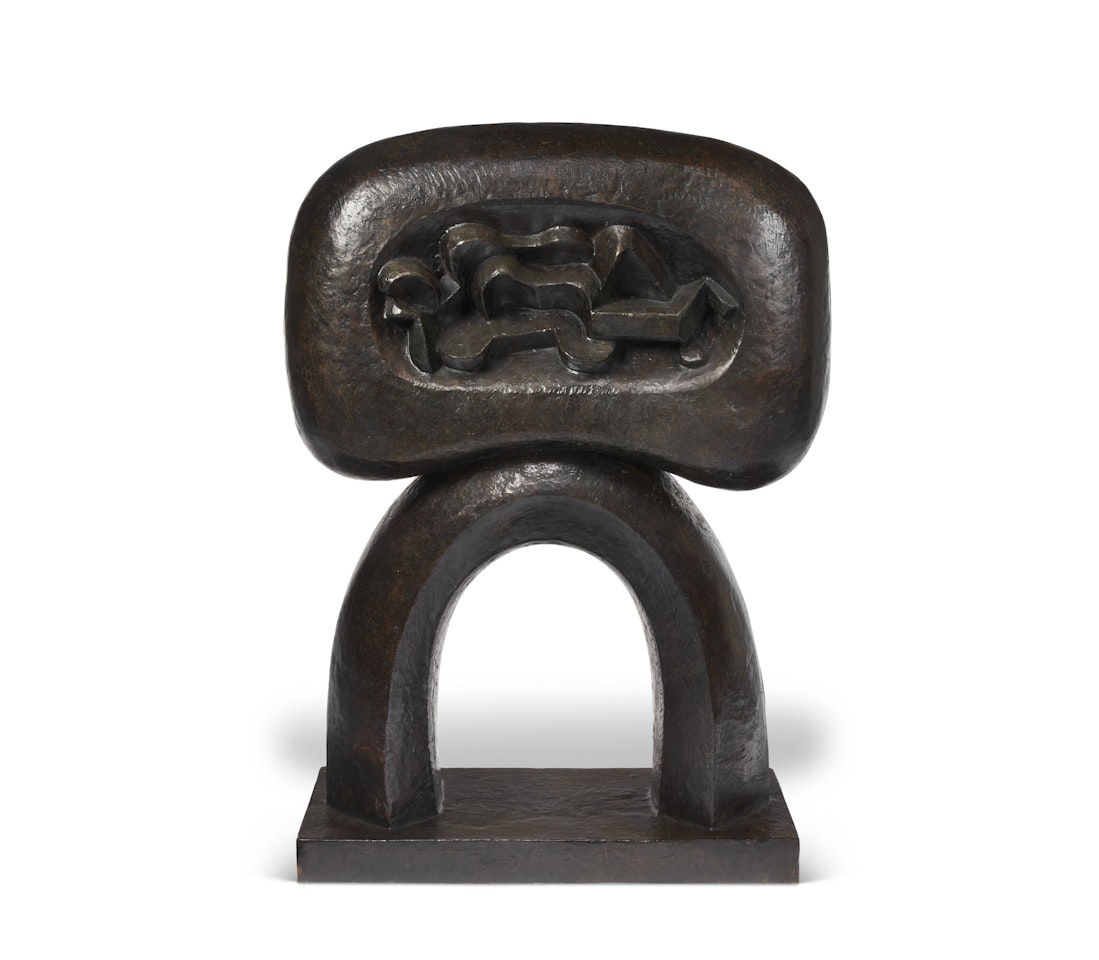 Ploumanach by Jacques Lipchitz