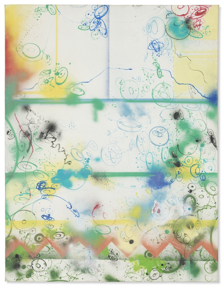 Codename Aerosol by Futura