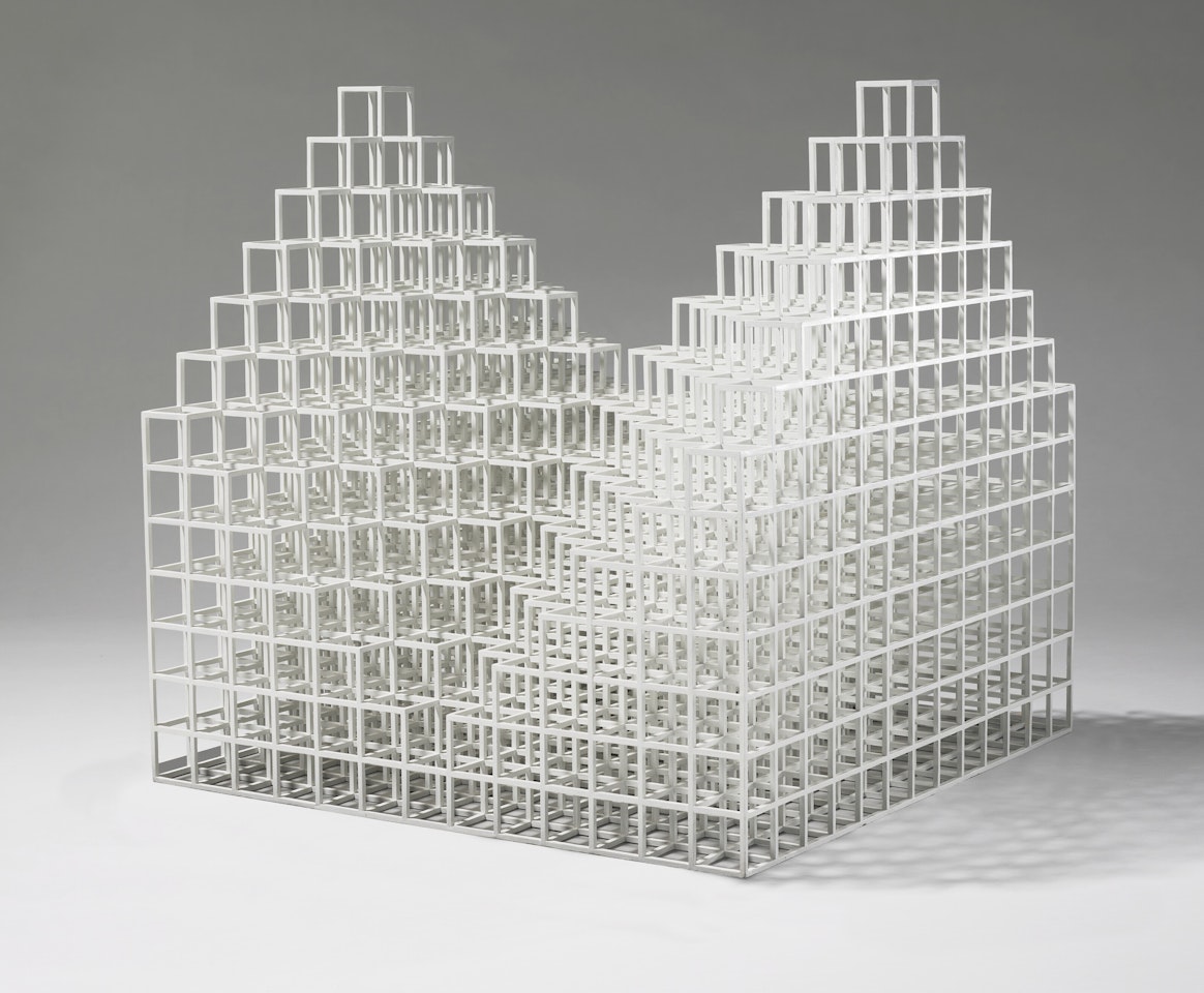 13/6 by Sol LeWitt