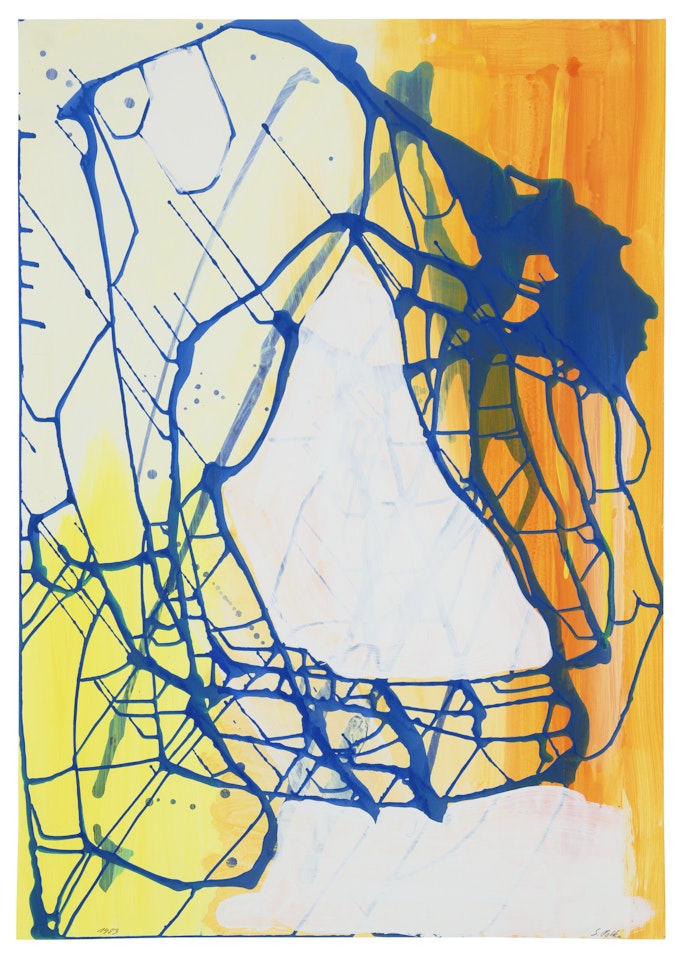 Untitled by Sigmar Polke