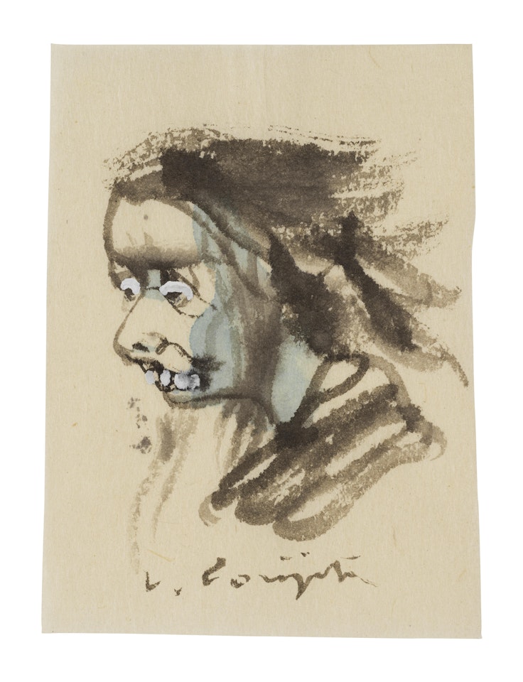La folie by Leonard Tsuguharu Foujita