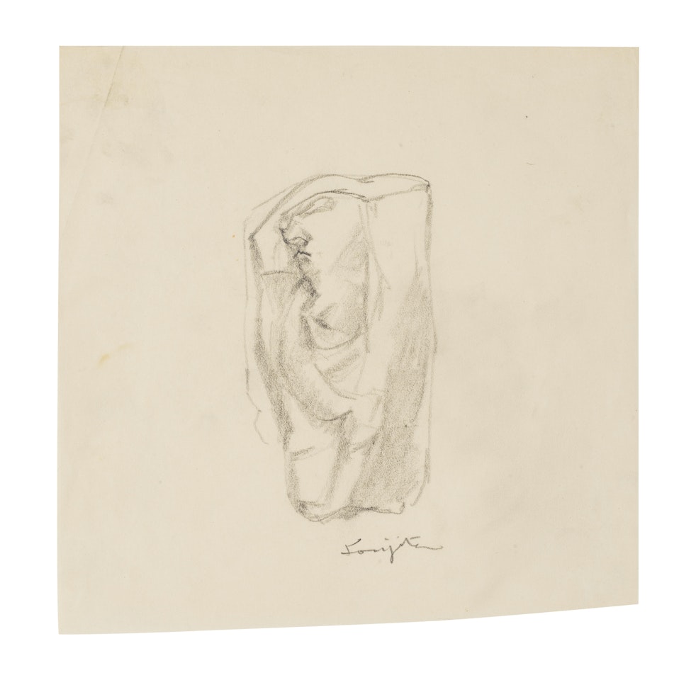 Etudes by Leonard Tsuguharu Foujita